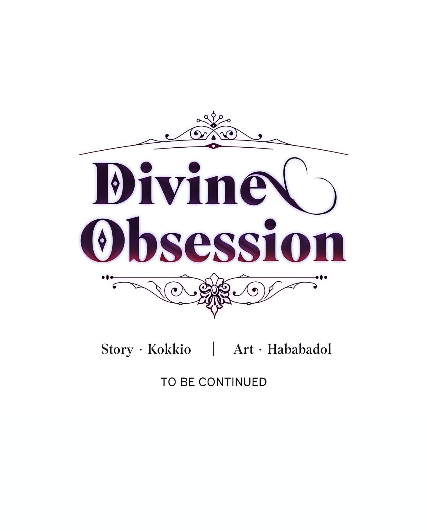 Divine Obsession Page 22 - MangaHe