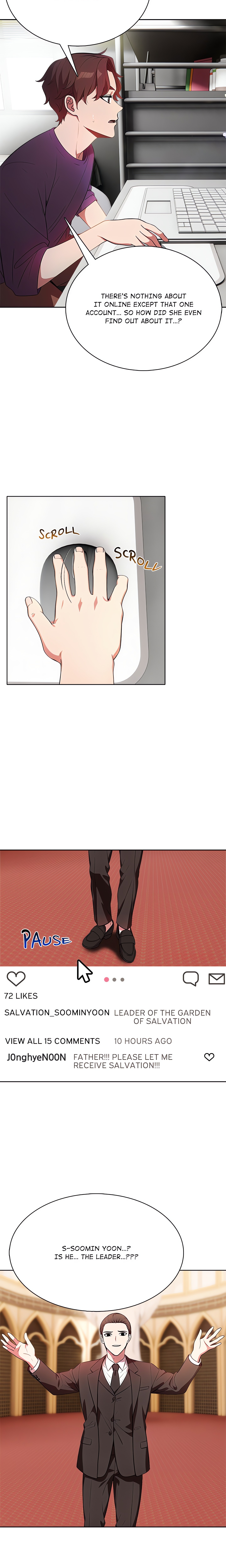 Divine Obsession Page 5 - MangaHe
