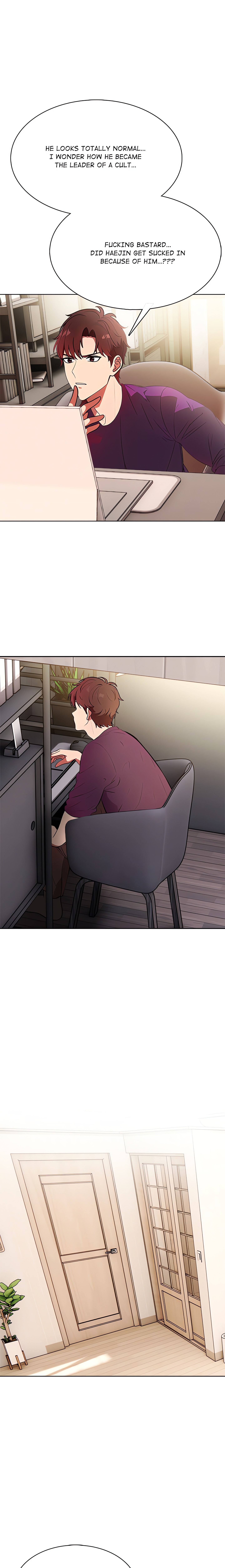 Divine Obsession Page 6 - MangaHe