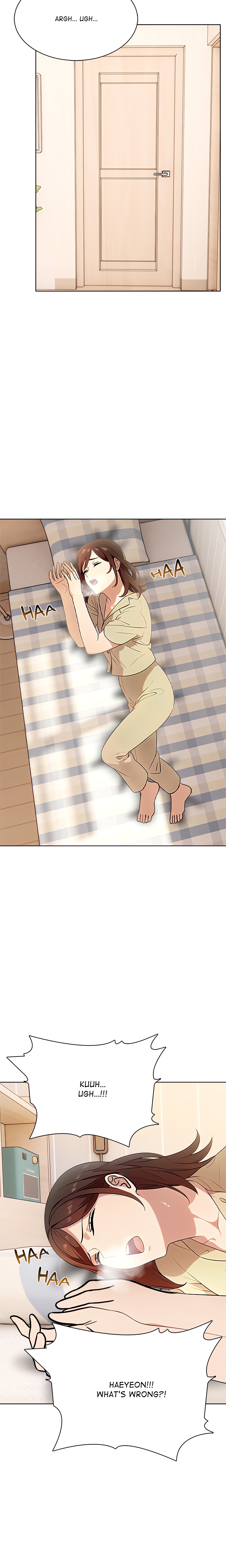 Divine Obsession Page 7 - MangaHe