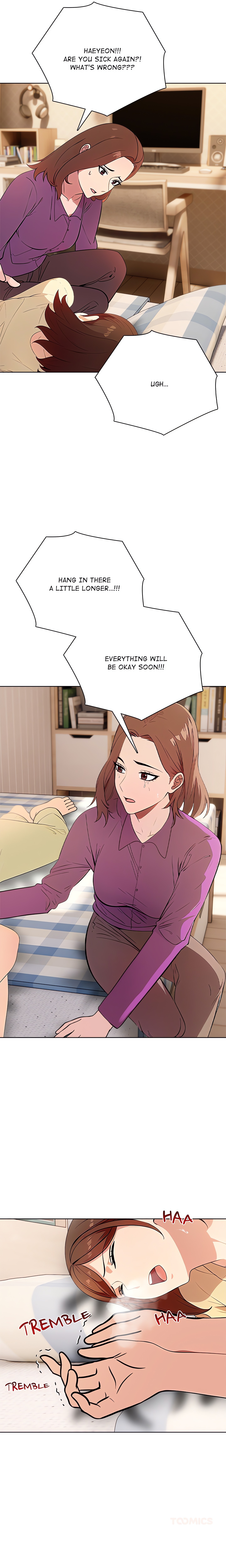 Divine Obsession Page 8 - MangaHe