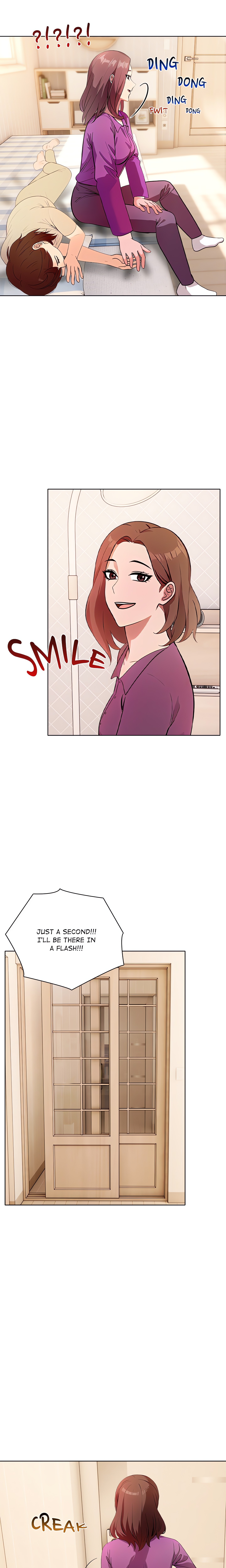 Divine Obsession Page 9 - MangaHe