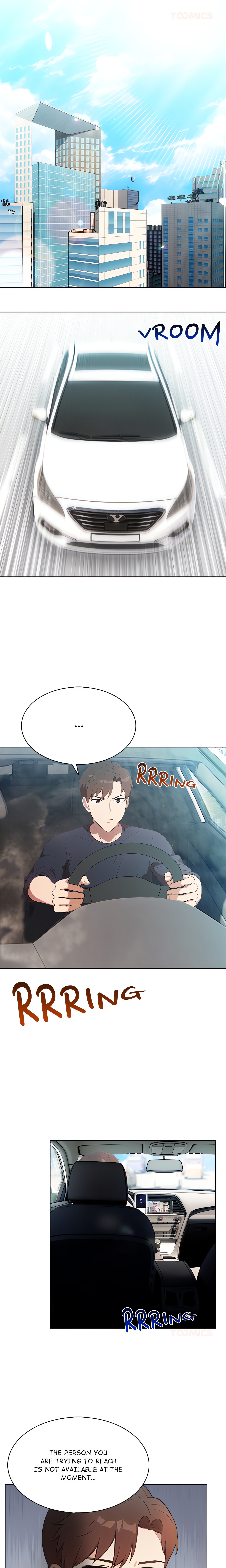 Divine Obsession Page 14 - MangaHe