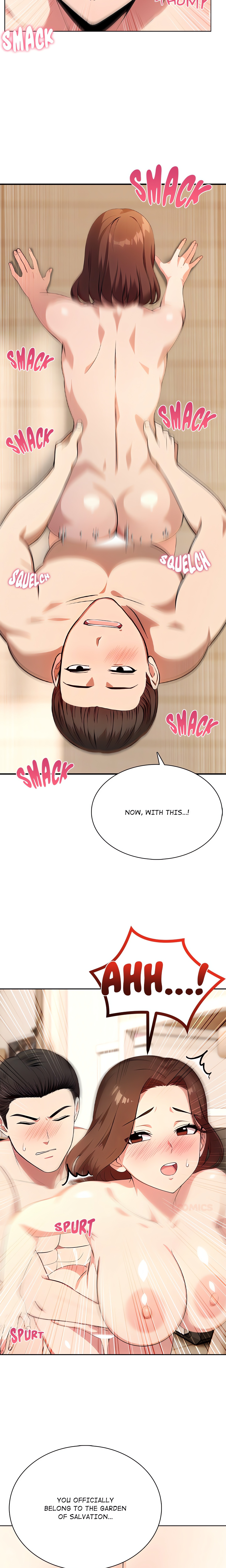 Divine Obsession Page 4 - MangaHe