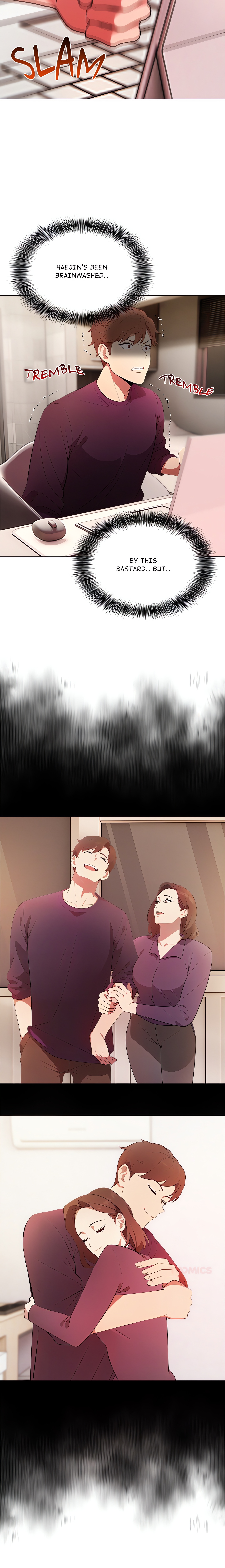 Divine Obsession Page 9 - MangaHe