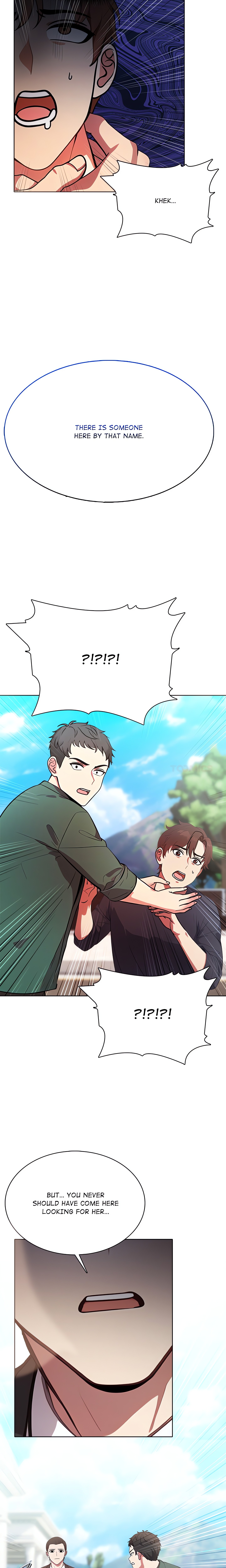 Divine Obsession Page 11 - MangaHe