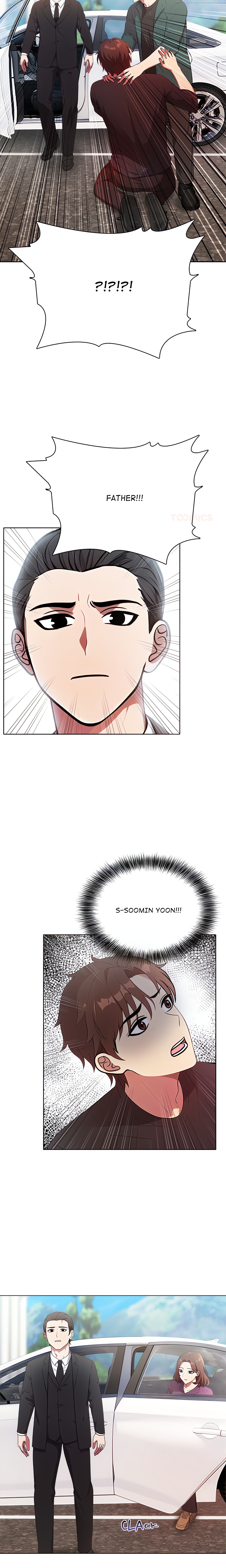 Divine Obsession Page 12 - MangaHe