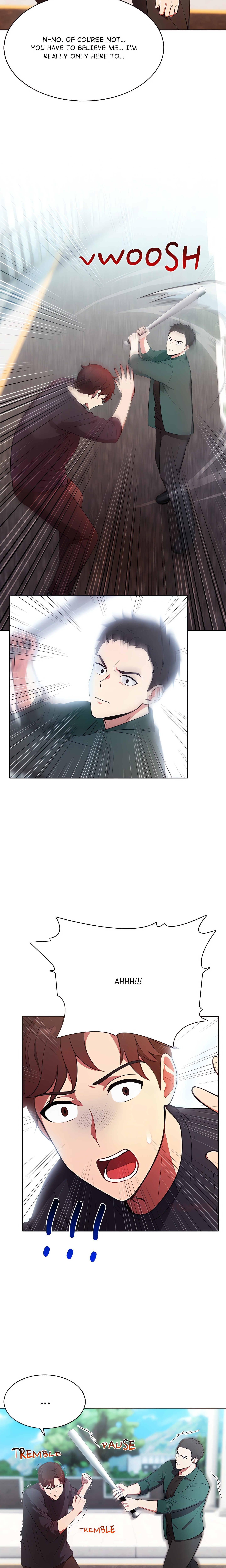 Divine Obsession Page 4 - MangaHe