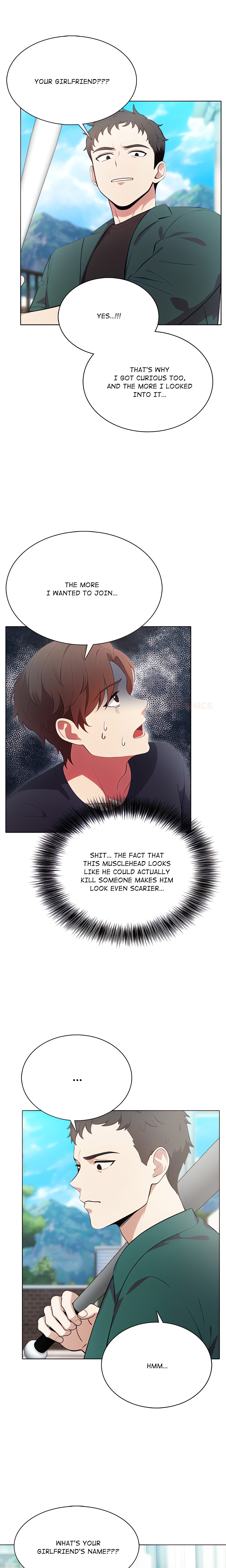 Divine Obsession Page 6 - MangaHe