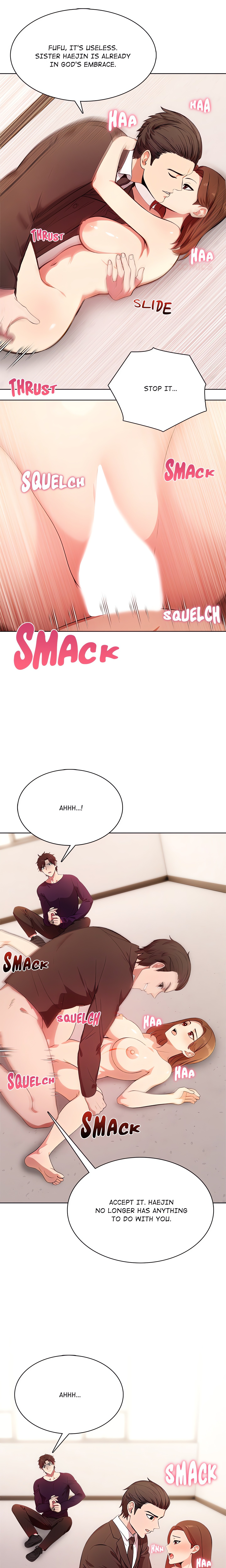 Divine Obsession Page 13 - MangaHe