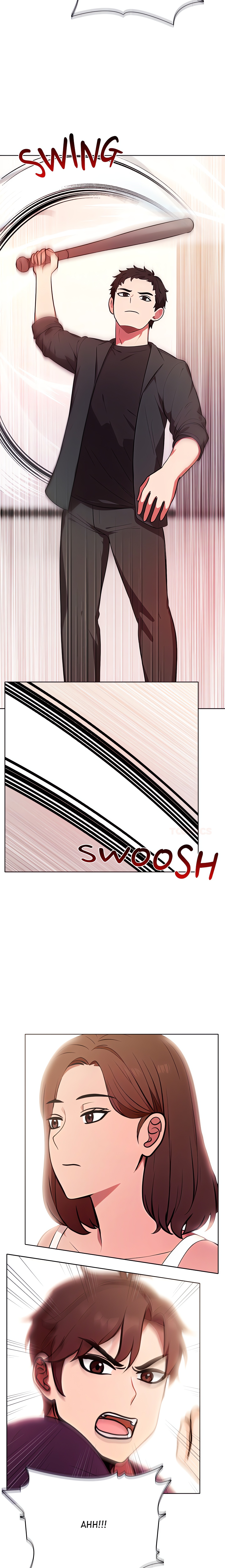 Divine Obsession Page 16 - MangaHe