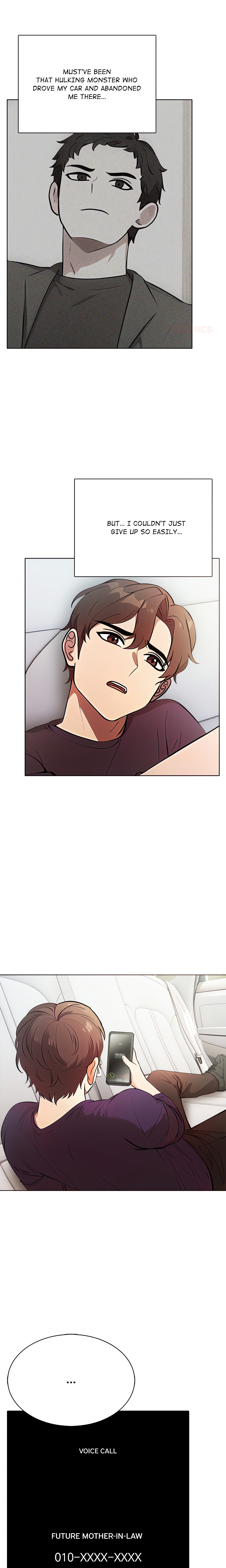 Divine Obsession Page 18 - MangaHe