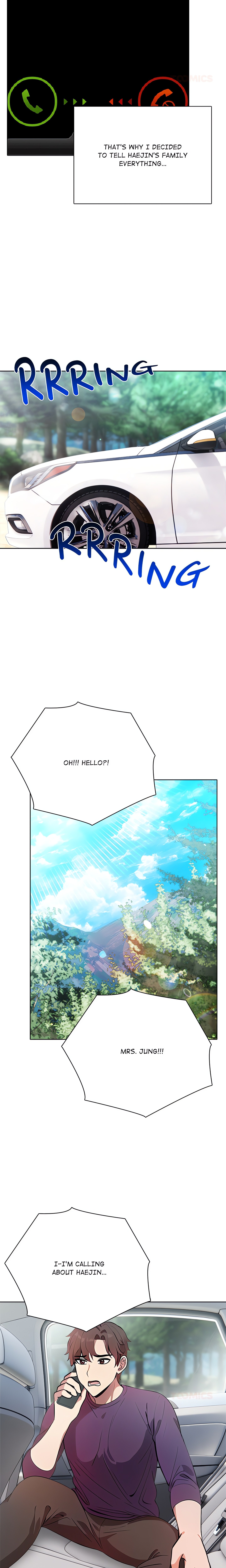 Divine Obsession Page 19 - MangaHe