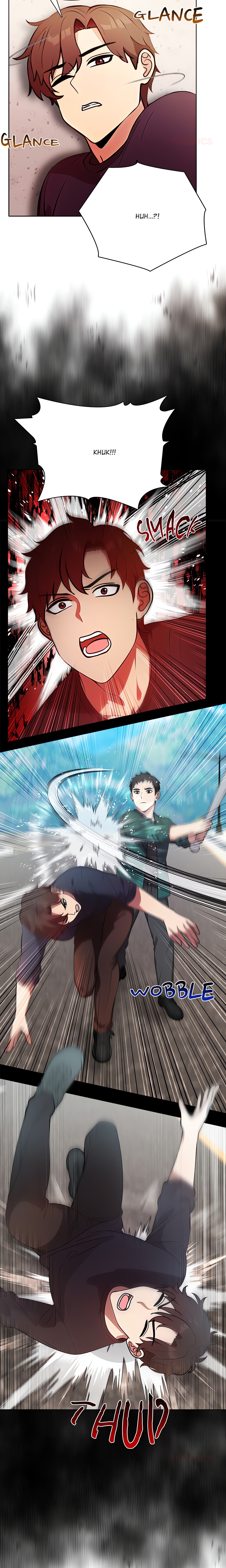 Divine Obsession Page 3 - MangaHe