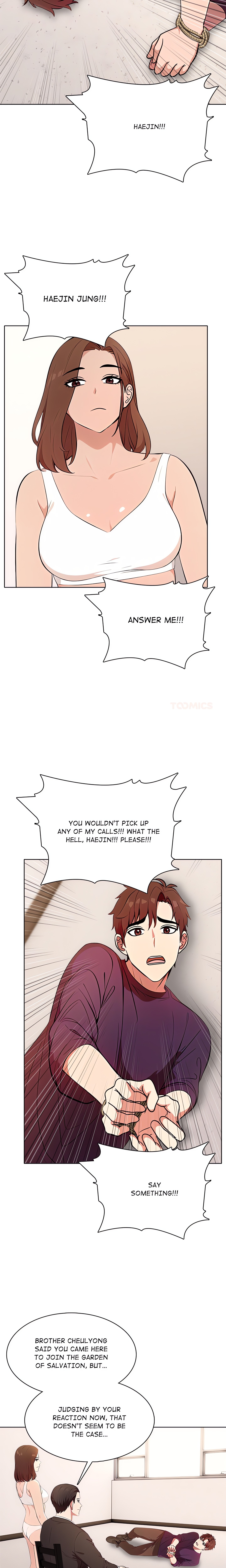Divine Obsession Page 6 - MangaHe
