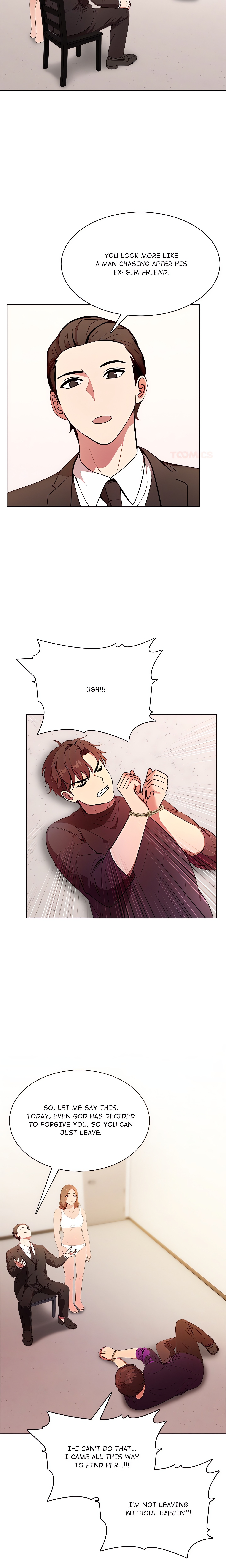 Divine Obsession Page 7 - MangaHe