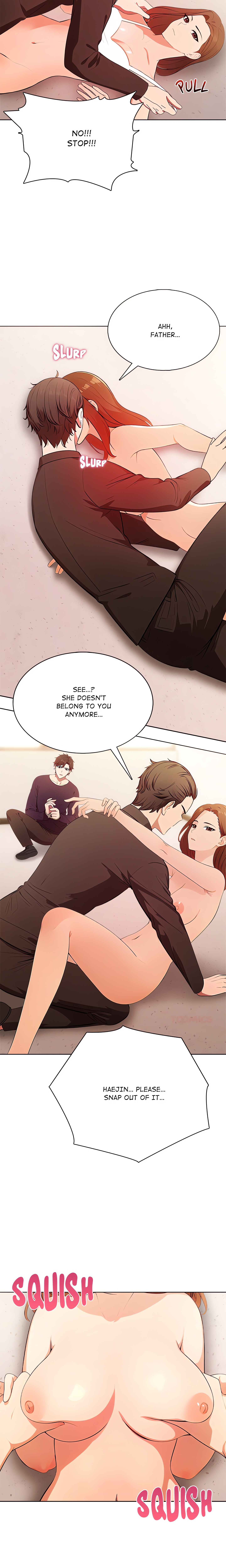 Divine Obsession Page 10 - MangaHe