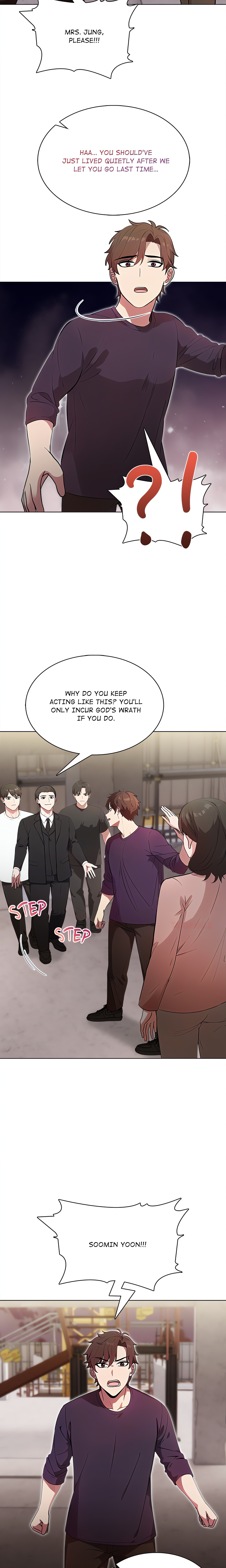 Divine Obsession Page 13 - MangaHe