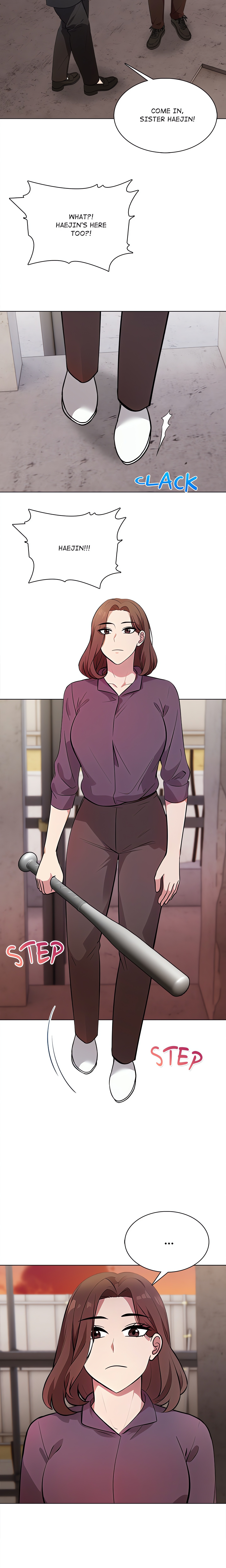Divine Obsession Page 15 - MangaHe
