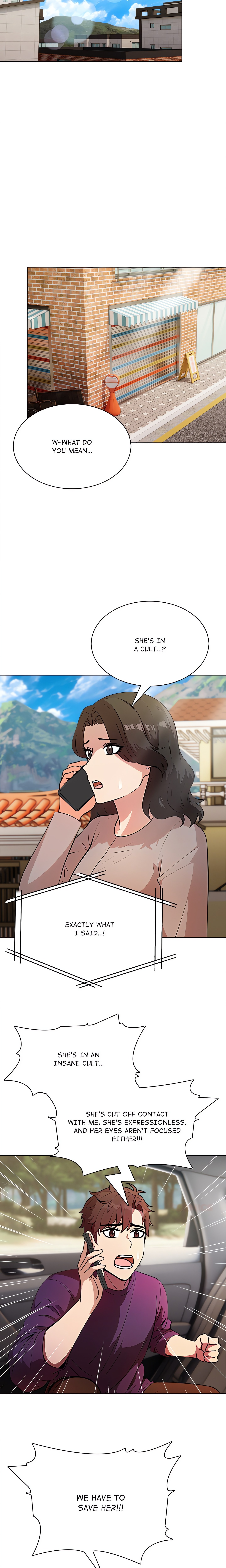 Divine Obsession Page 4 - MangaHe