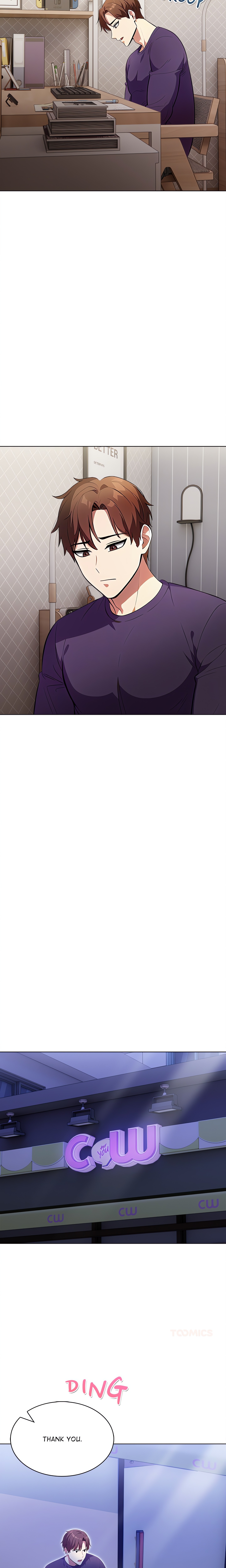 Divine Obsession Page 14 - MangaHe