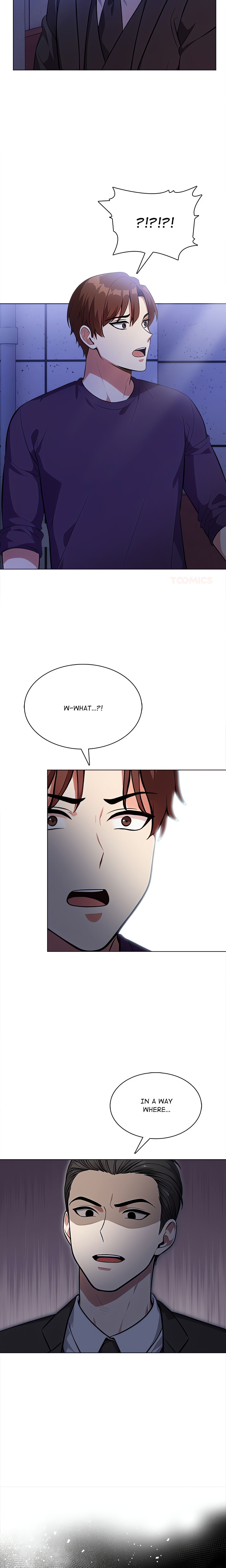 Divine Obsession Page 17 - MangaHe