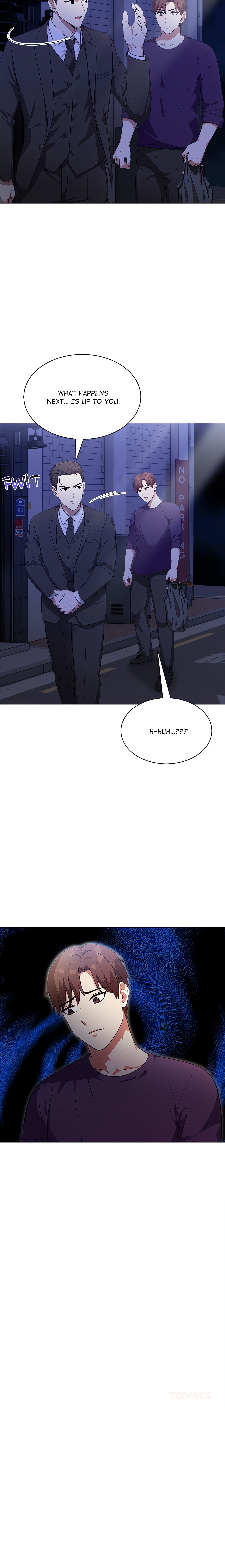 Divine Obsession Page 19 - MangaHe