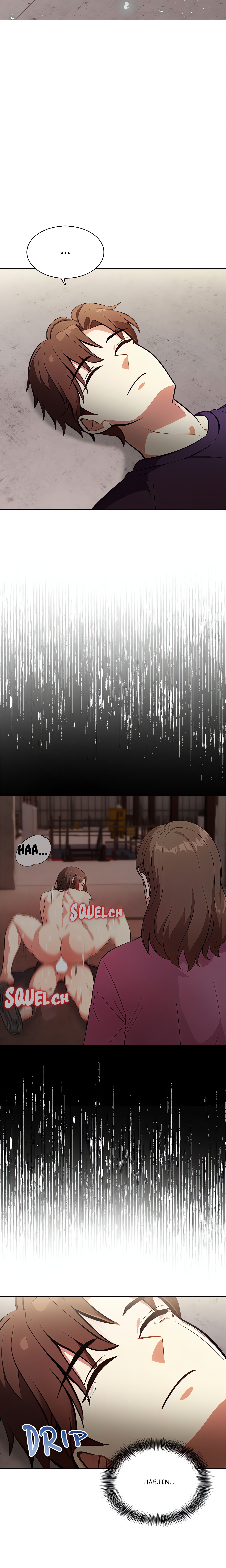 Divine Obsession Page 5 - MangaHe