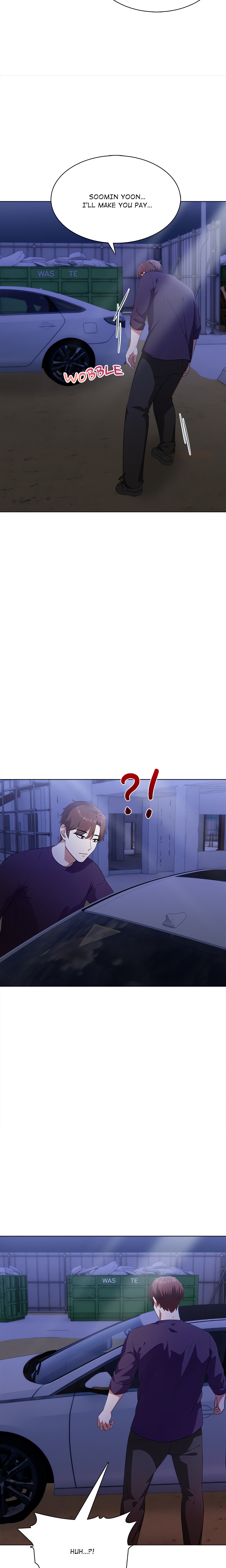 Divine Obsession Page 7 - MangaHe