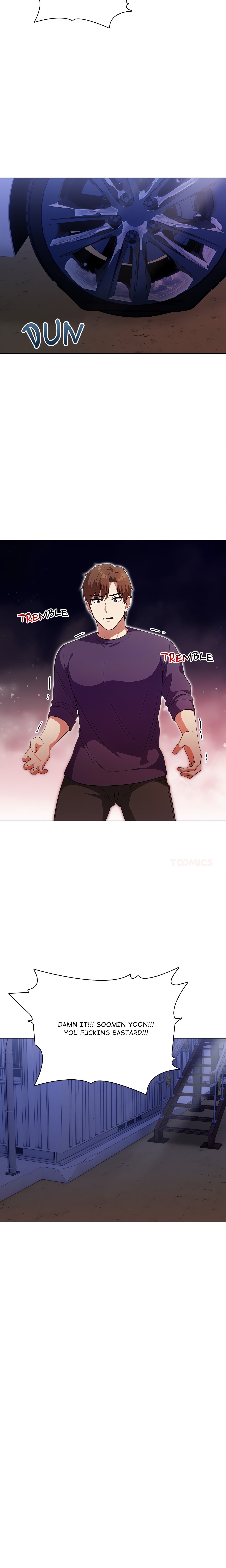 Divine Obsession Page 8 - MangaHe