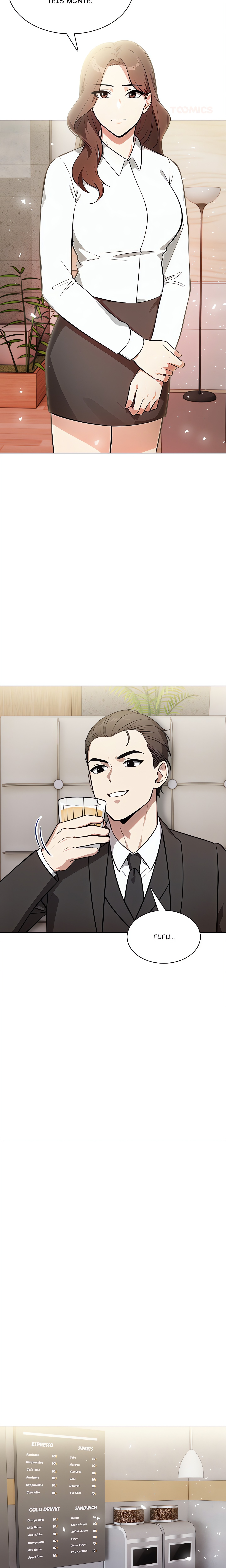 Divine Obsession Page 11 - MangaHe