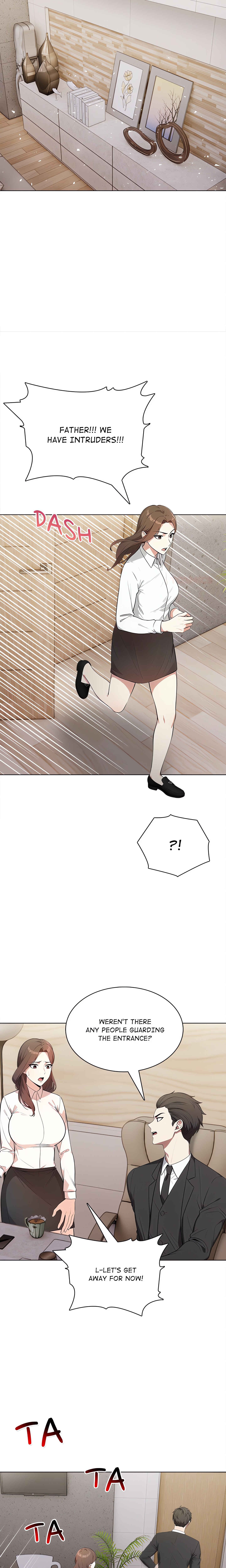 Divine Obsession Page 17 - MangaHe