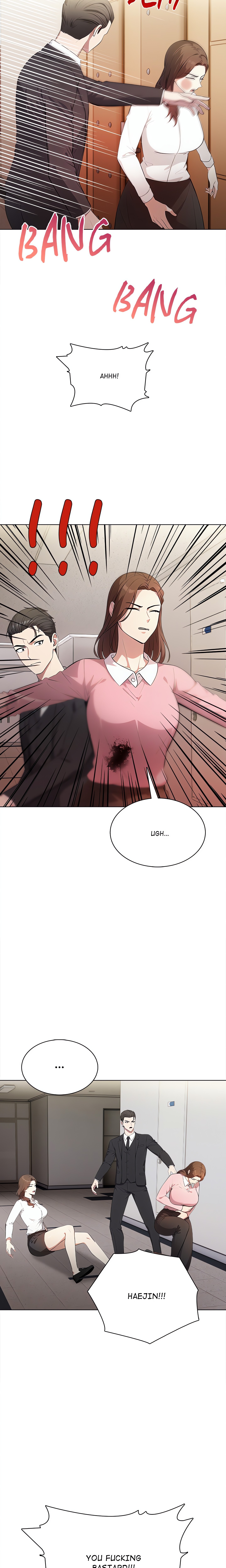 Divine Obsession Page 20 - MangaHe
