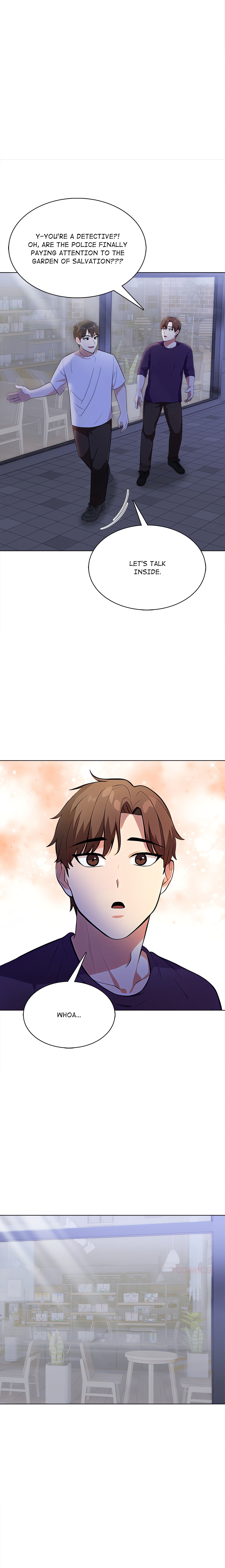 Divine Obsession Page 9 - MangaHe