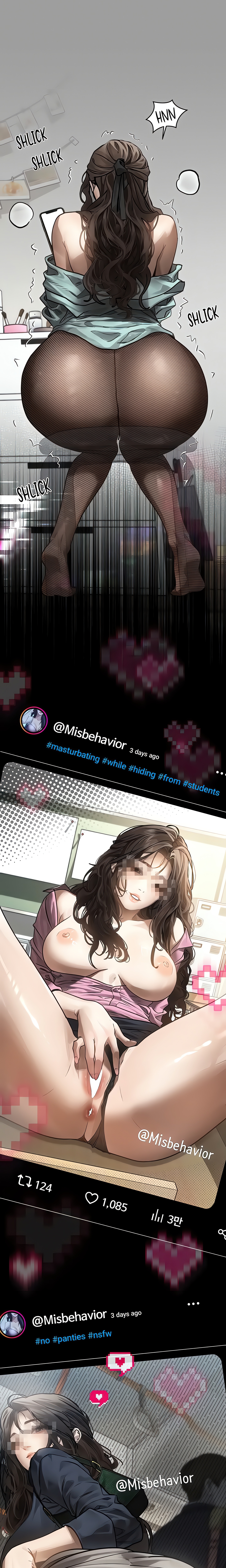 Perversion: Dirty Confessions 2 (Official) Page 12 - MangaHe