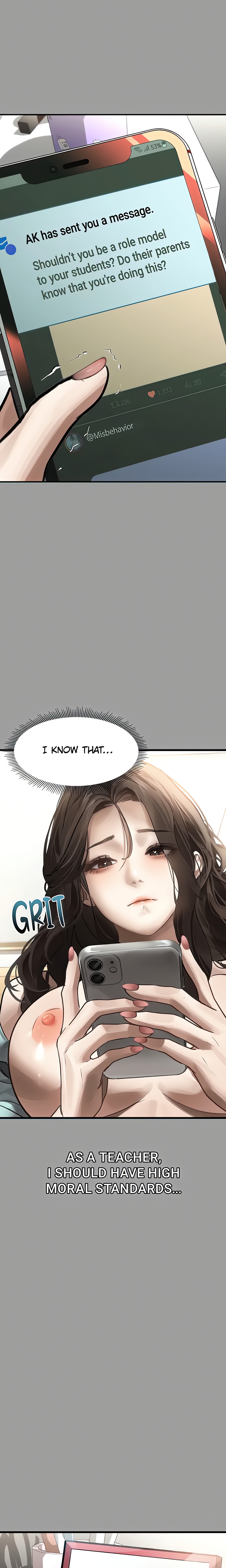 Perversion: Dirty Confessions 2 (Official) Page 14 - MangaHe