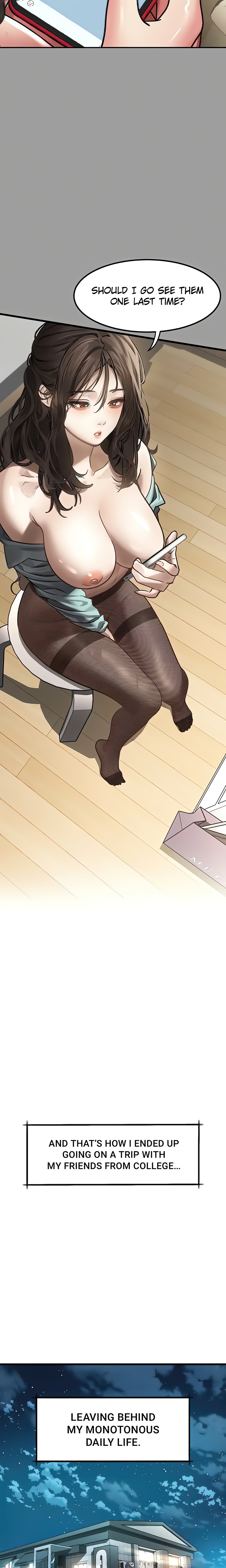 Perversion: Dirty Confessions 2 (Official) Page 17 - MangaHe