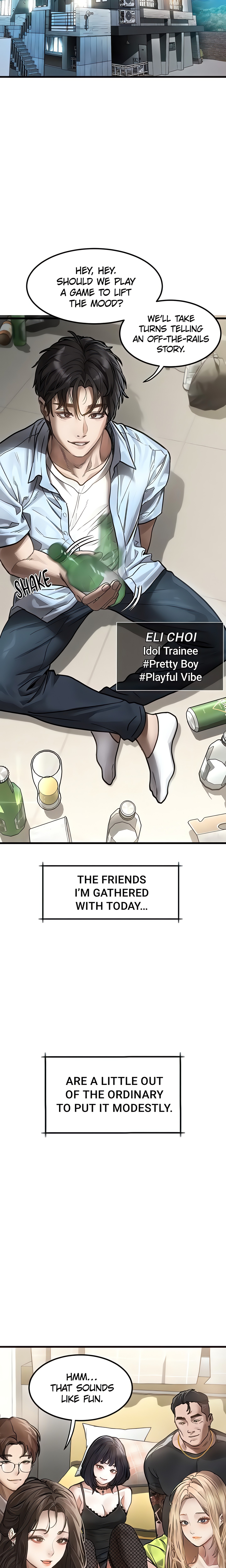 Perversion: Dirty Confessions 2 (Official) Page 18 - MangaHe