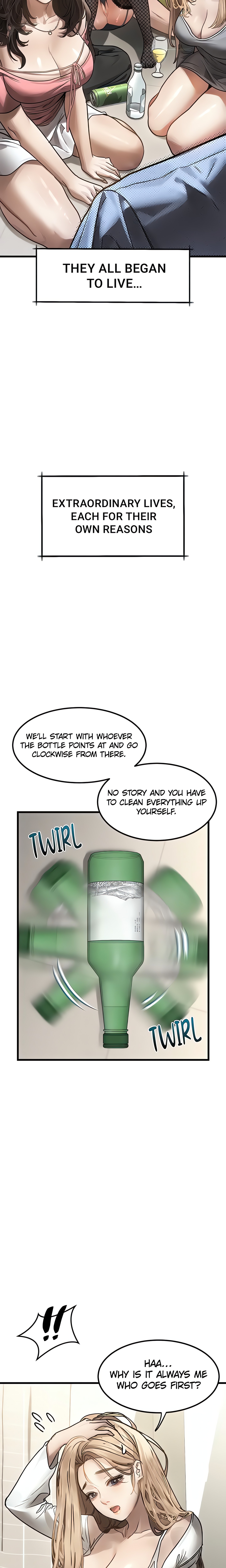 Perversion: Dirty Confessions 2 (Official) Page 19 - MangaHe