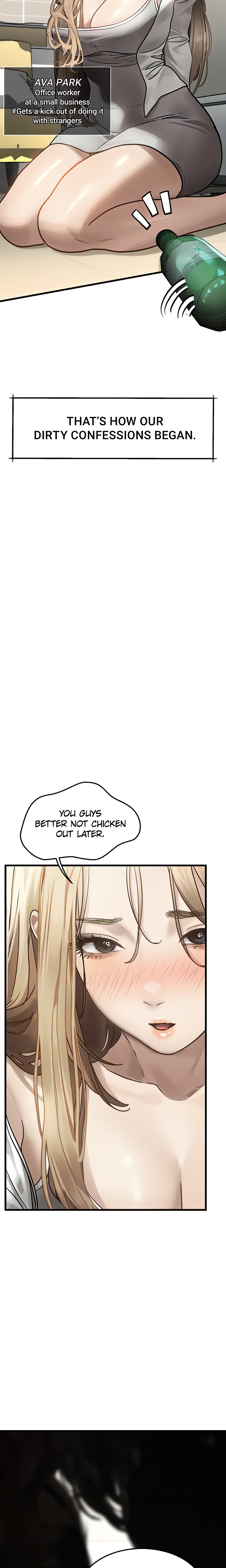 Perversion: Dirty Confessions 2 (Official) Page 20 - MangaHe