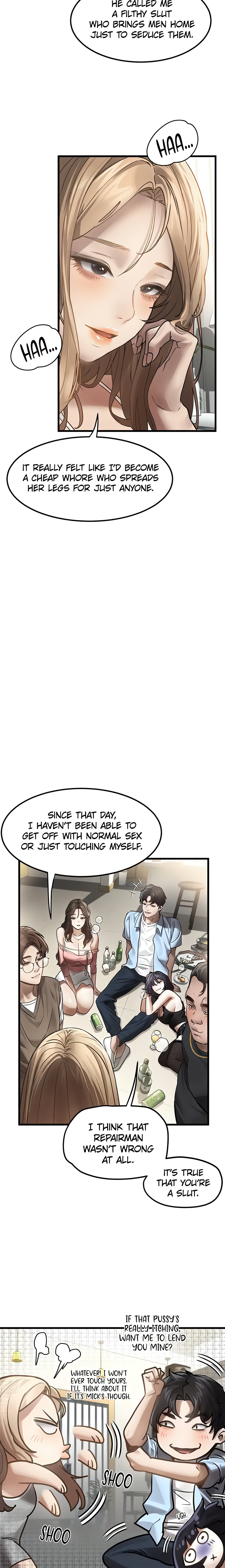Perversion: Dirty Confessions 2 (Official) Page 22 - MangaHe