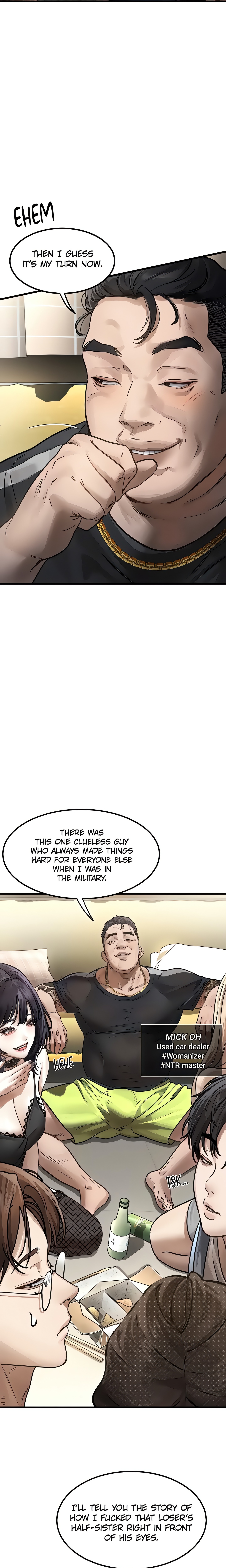 Perversion: Dirty Confessions 2 (Official) Page 23 - MangaHe