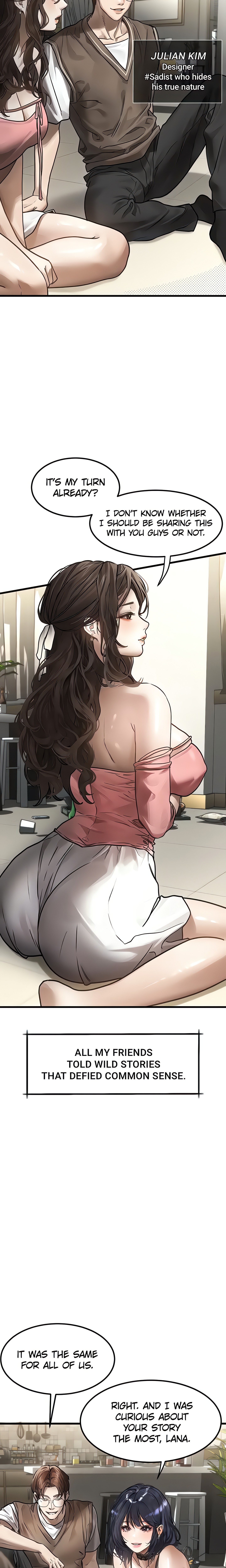 Perversion: Dirty Confessions 2 (Official) Page 26 - MangaHe