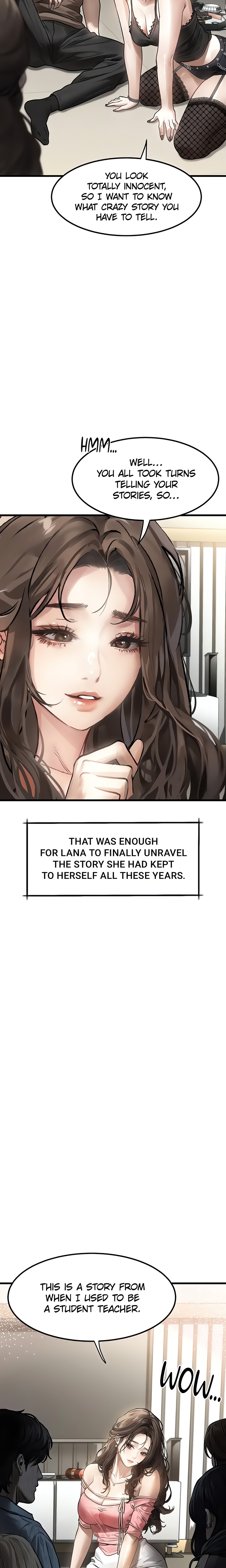 Perversion: Dirty Confessions 2 (Official) Page 27 - MangaHe
