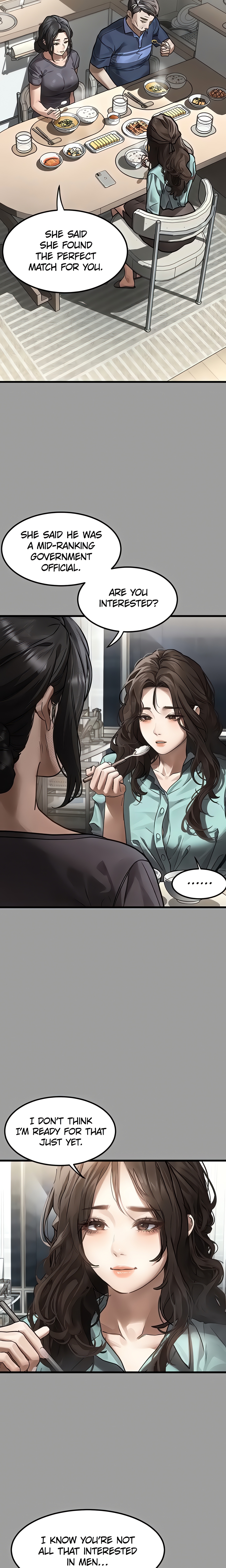 Perversion: Dirty Confessions 2 (Official) Page 7 - MangaHe