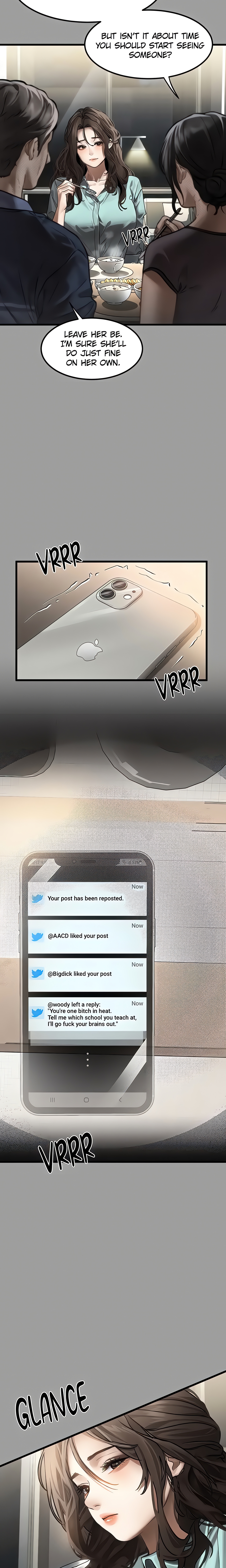 Perversion: Dirty Confessions 2 (Official) Page 8 - MangaHe