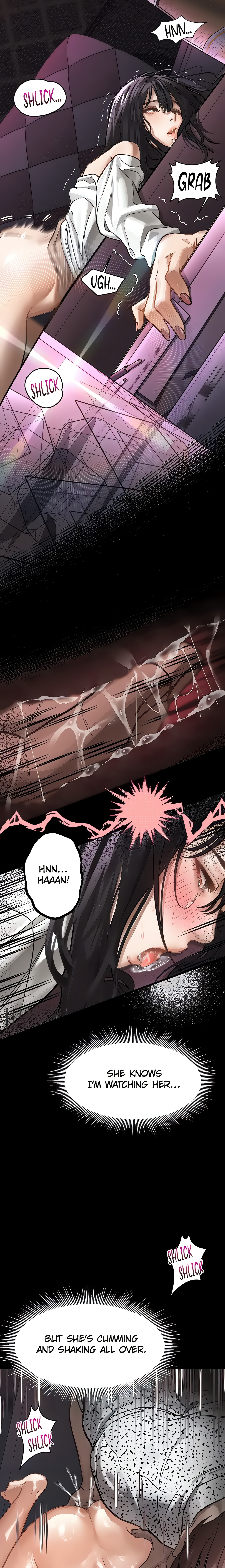 Perversion: Dirty Confessions 2 (Official) Page 15 - MangaHe