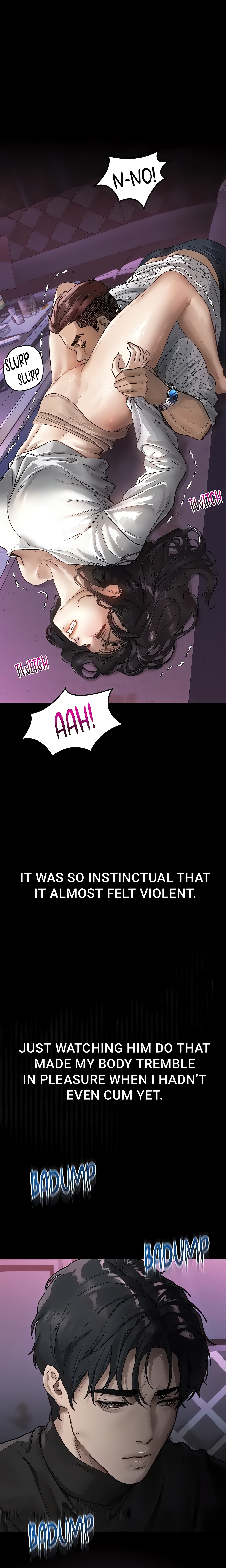 Perversion: Dirty Confessions 2 (Official) Page 3 - MangaHe