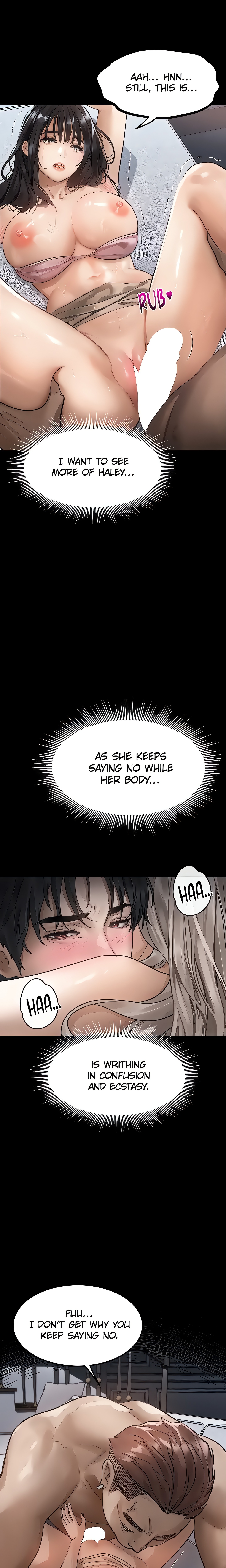 Perversion: Dirty Confessions 2 (Official) Page 27 - MangaHe