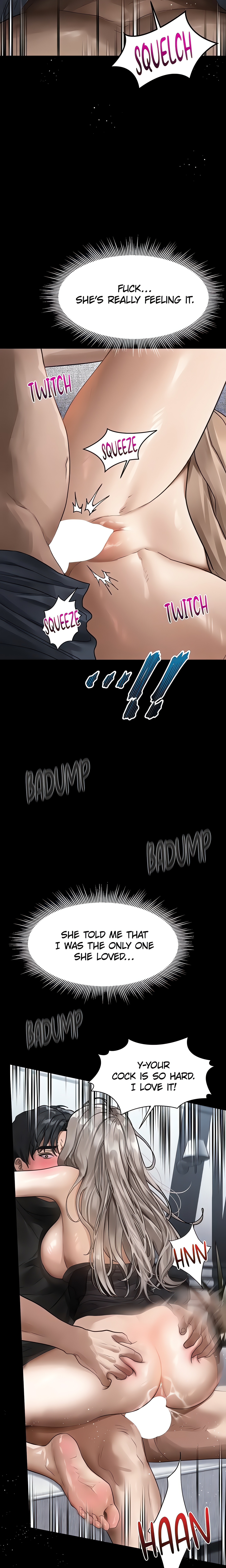 Perversion: Dirty Confessions 2 (Official) Page 30 - MangaHe